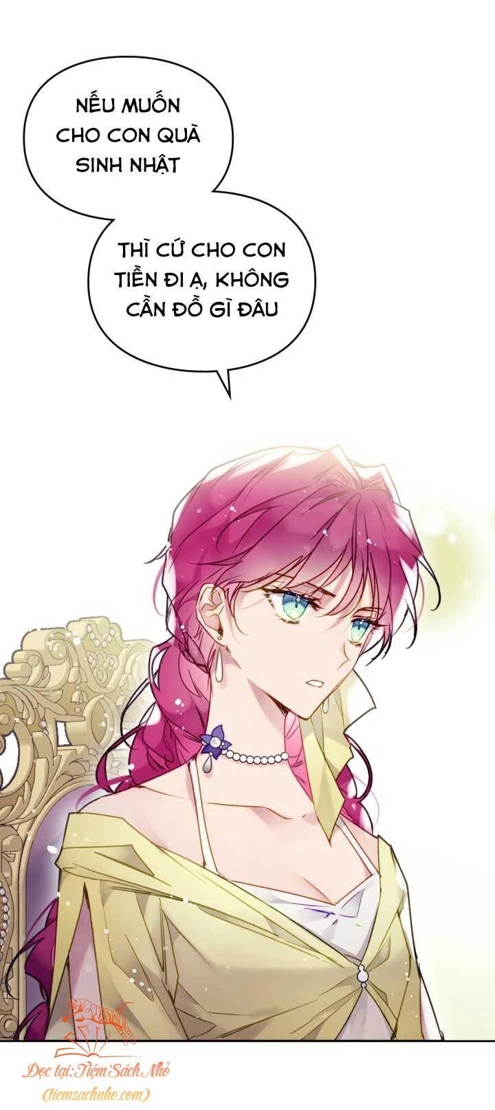 Kết Thúc Của Nhân Vật Phản Diện Chỉ Có Thể Là Cái Chết Chapter 95 - Trang 4