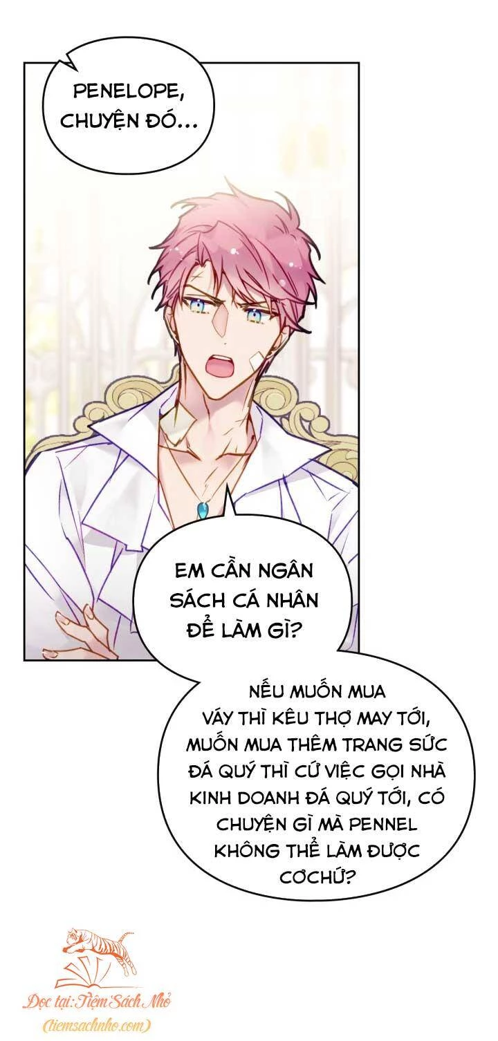 Kết Thúc Của Nhân Vật Phản Diện Chỉ Có Thể Là Cái Chết Chapter 95 - Trang 4