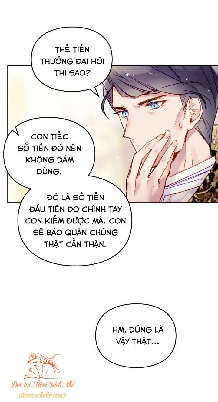 Kết Thúc Của Nhân Vật Phản Diện Chỉ Có Thể Là Cái Chết Chapter 95 - Trang 4