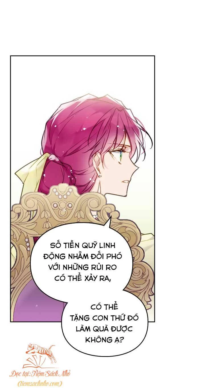 Kết Thúc Của Nhân Vật Phản Diện Chỉ Có Thể Là Cái Chết Chapter 95 - Trang 4