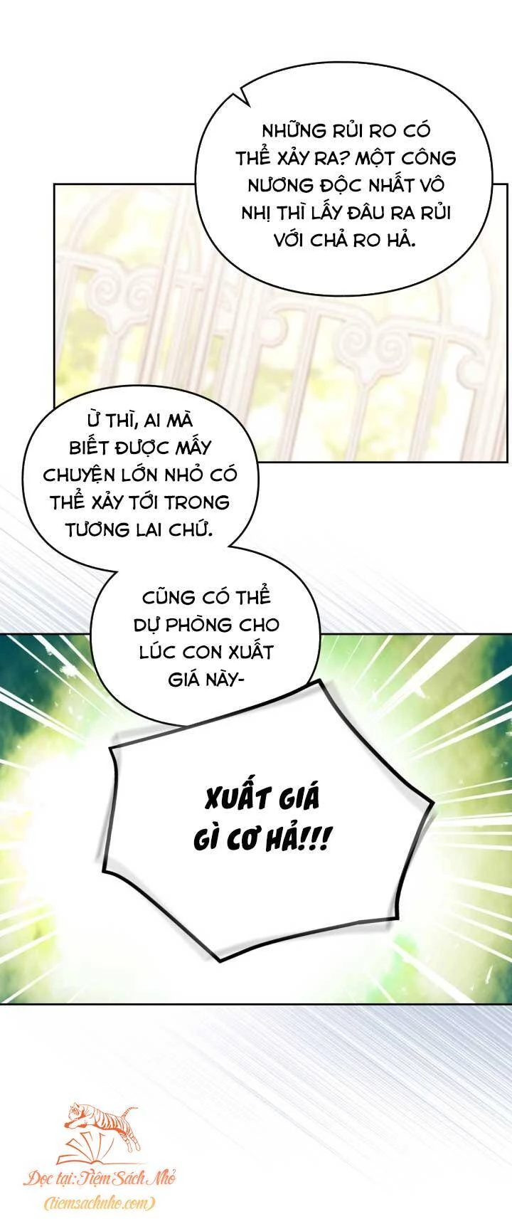 Kết Thúc Của Nhân Vật Phản Diện Chỉ Có Thể Là Cái Chết Chapter 95 - Trang 4