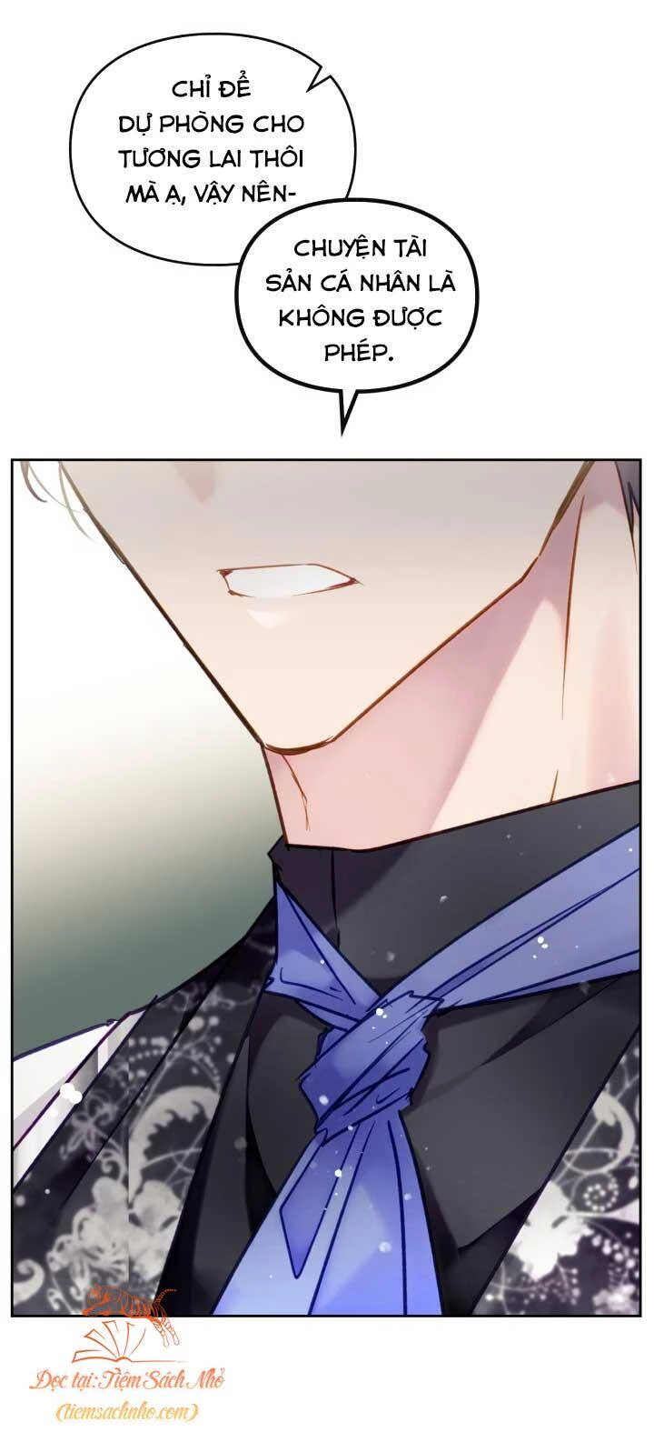 Kết Thúc Của Nhân Vật Phản Diện Chỉ Có Thể Là Cái Chết Chapter 95 - Trang 4