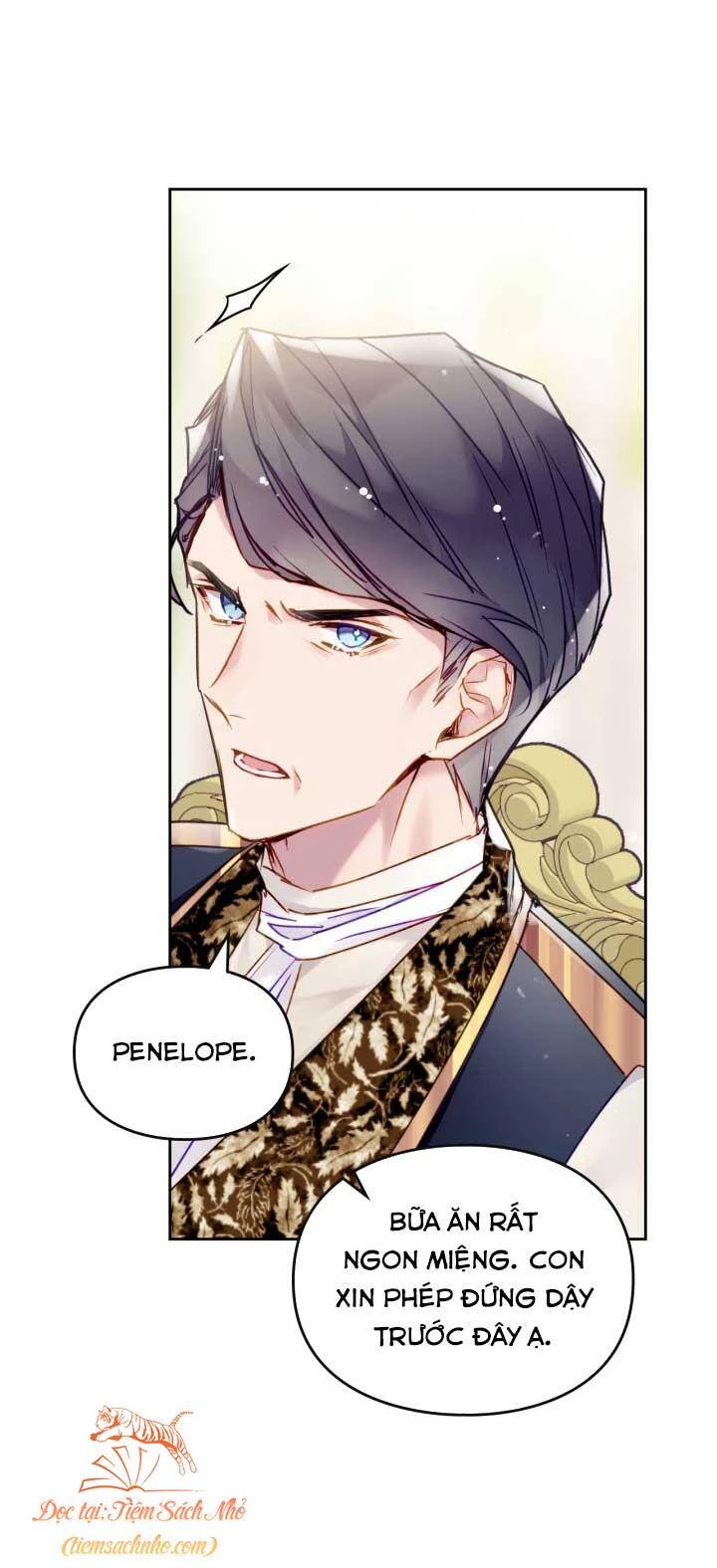 Kết Thúc Của Nhân Vật Phản Diện Chỉ Có Thể Là Cái Chết Chapter 95 - Trang 4