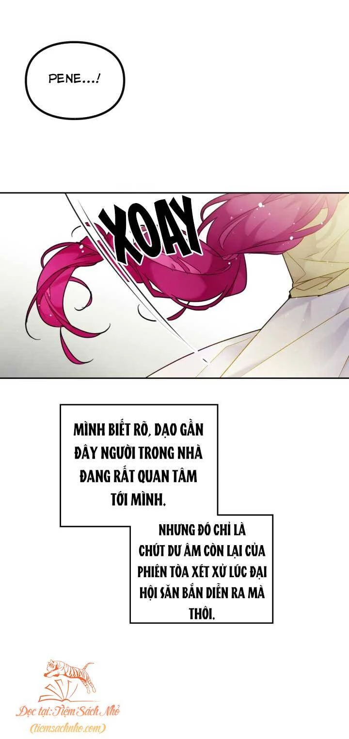 Kết Thúc Của Nhân Vật Phản Diện Chỉ Có Thể Là Cái Chết Chapter 95 - Trang 4