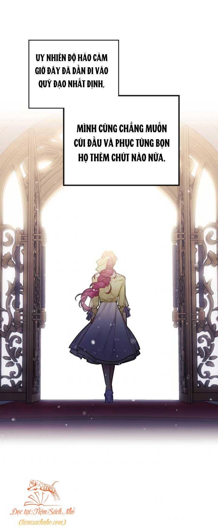 Kết Thúc Của Nhân Vật Phản Diện Chỉ Có Thể Là Cái Chết Chapter 95 - Trang 4