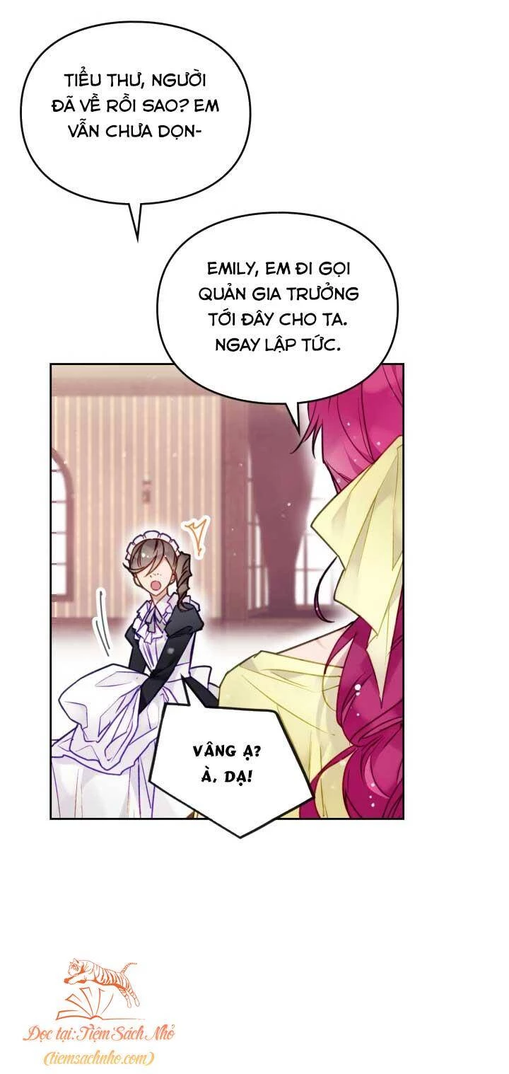 Kết Thúc Của Nhân Vật Phản Diện Chỉ Có Thể Là Cái Chết Chapter 95 - Trang 4