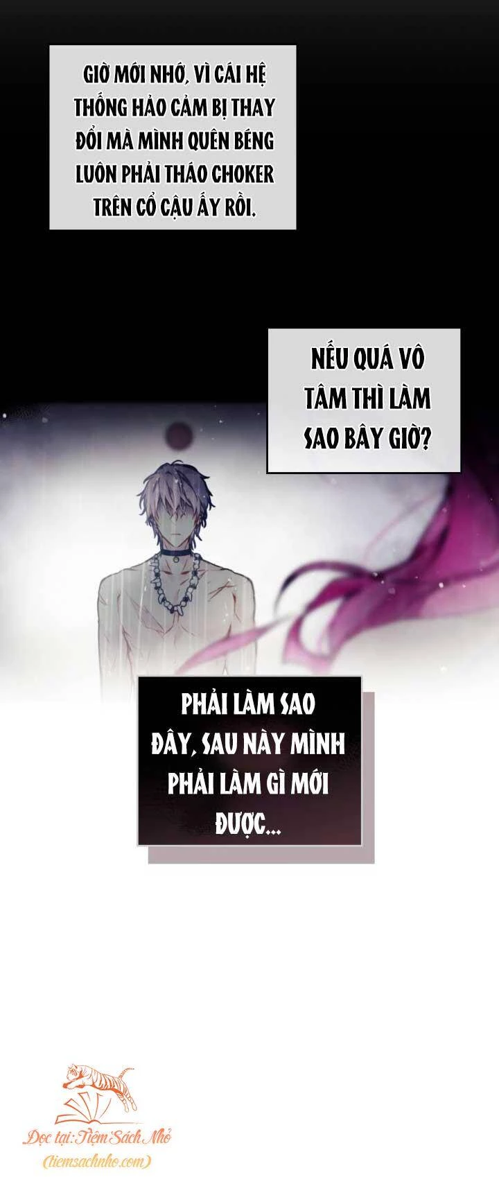 Kết Thúc Của Nhân Vật Phản Diện Chỉ Có Thể Là Cái Chết Chapter 95 - Trang 4