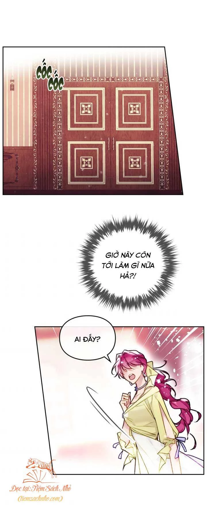 Kết Thúc Của Nhân Vật Phản Diện Chỉ Có Thể Là Cái Chết Chapter 95 - Trang 4