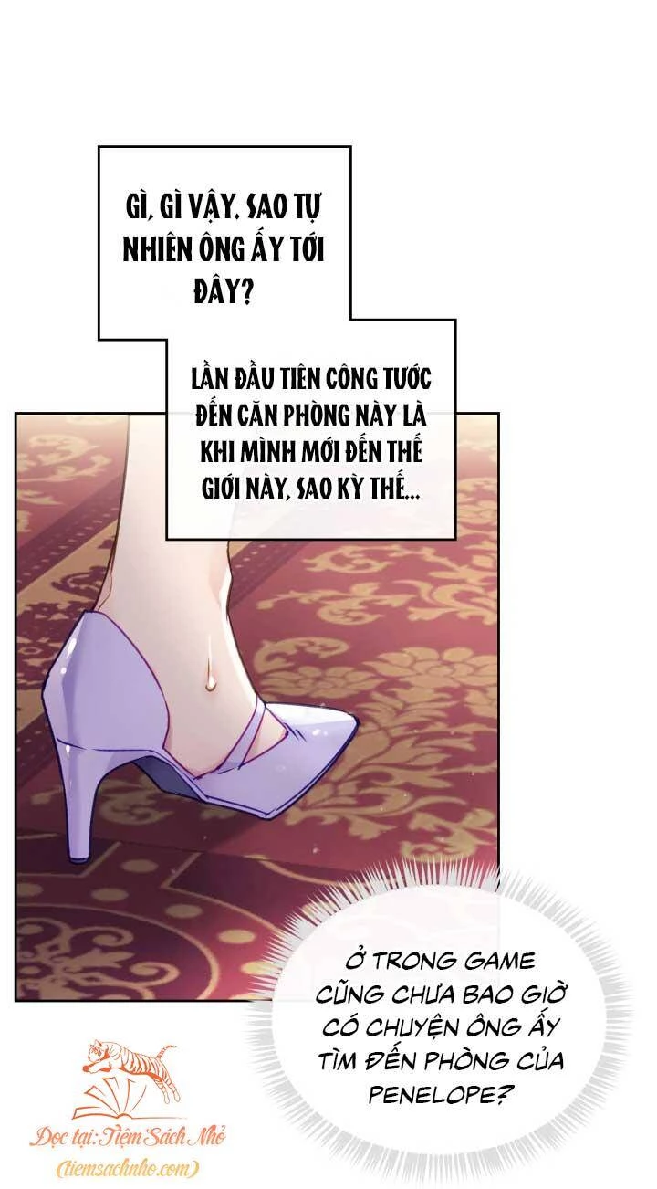 Kết Thúc Của Nhân Vật Phản Diện Chỉ Có Thể Là Cái Chết Chapter 95 - Trang 4