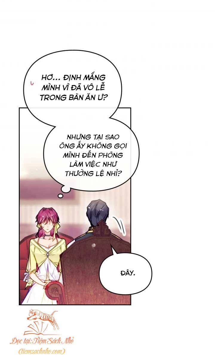 Kết Thúc Của Nhân Vật Phản Diện Chỉ Có Thể Là Cái Chết Chapter 95 - Trang 4