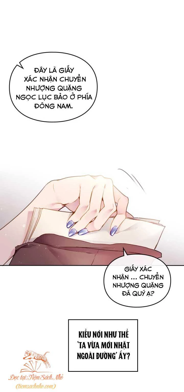 Kết Thúc Của Nhân Vật Phản Diện Chỉ Có Thể Là Cái Chết Chapter 95 - Trang 4