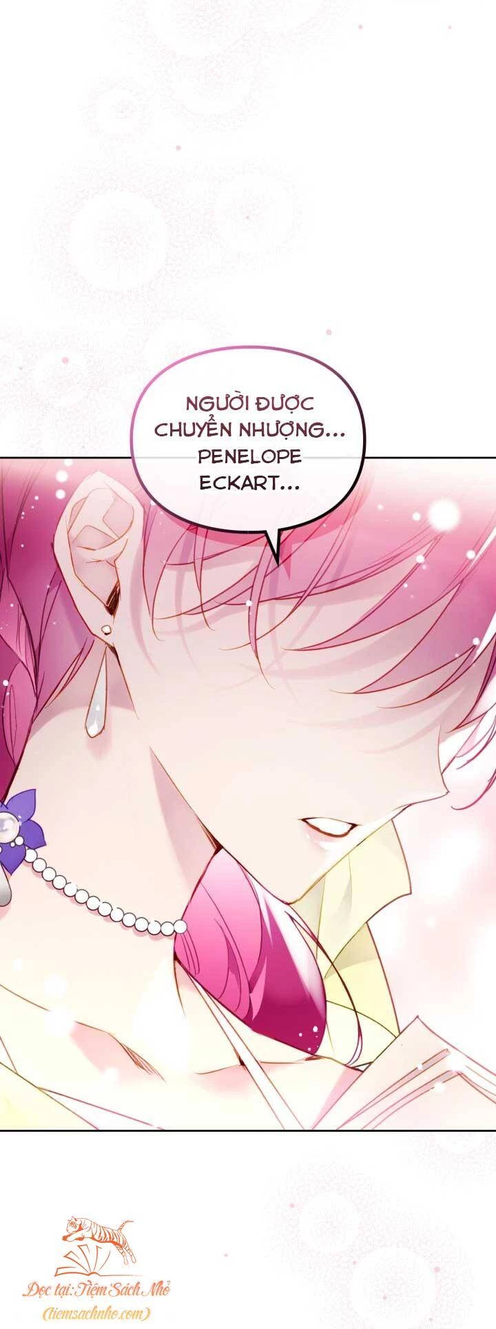 Kết Thúc Của Nhân Vật Phản Diện Chỉ Có Thể Là Cái Chết Chapter 95 - Trang 4