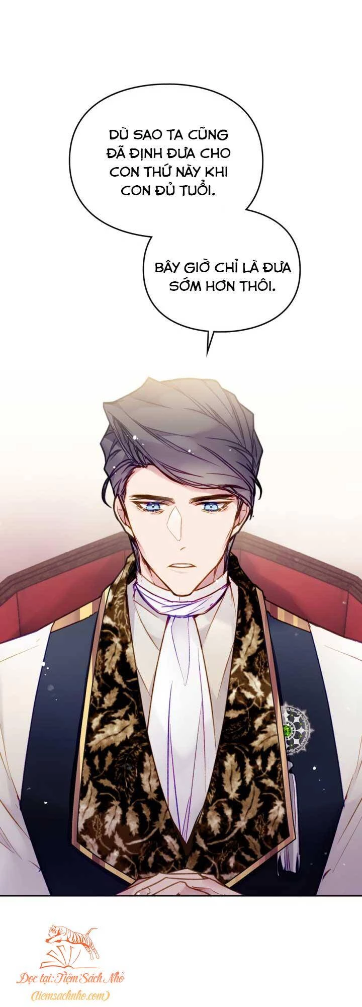 Kết Thúc Của Nhân Vật Phản Diện Chỉ Có Thể Là Cái Chết Chapter 95 - Trang 4