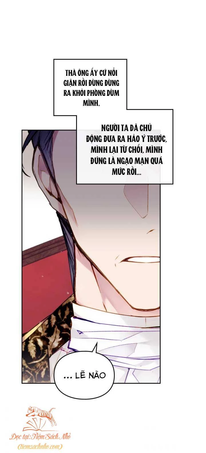 Kết Thúc Của Nhân Vật Phản Diện Chỉ Có Thể Là Cái Chết Chapter 95 - Trang 4