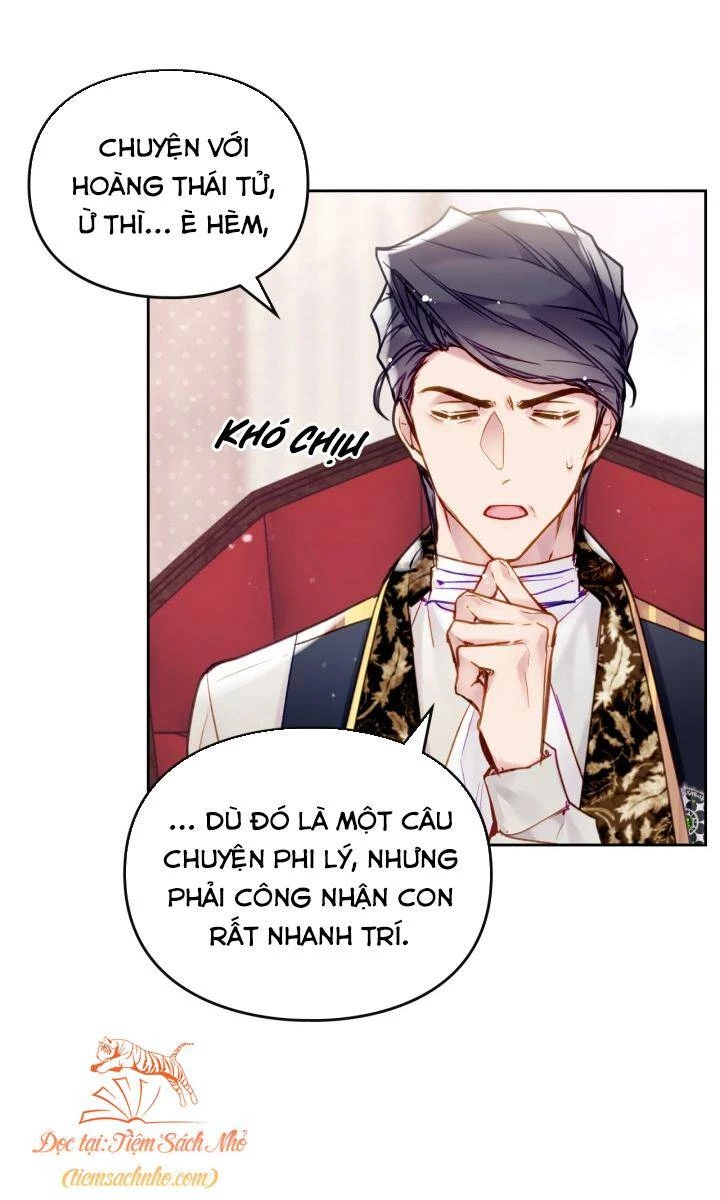 Kết Thúc Của Nhân Vật Phản Diện Chỉ Có Thể Là Cái Chết Chapter 96 - Trang 4