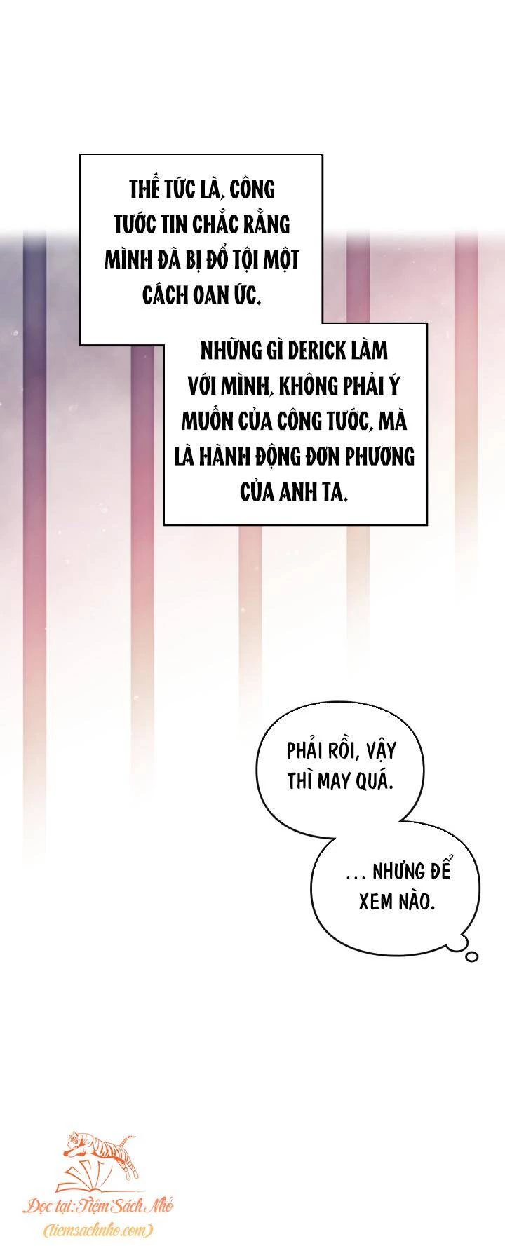 Kết Thúc Của Nhân Vật Phản Diện Chỉ Có Thể Là Cái Chết Chapter 96 - Trang 4