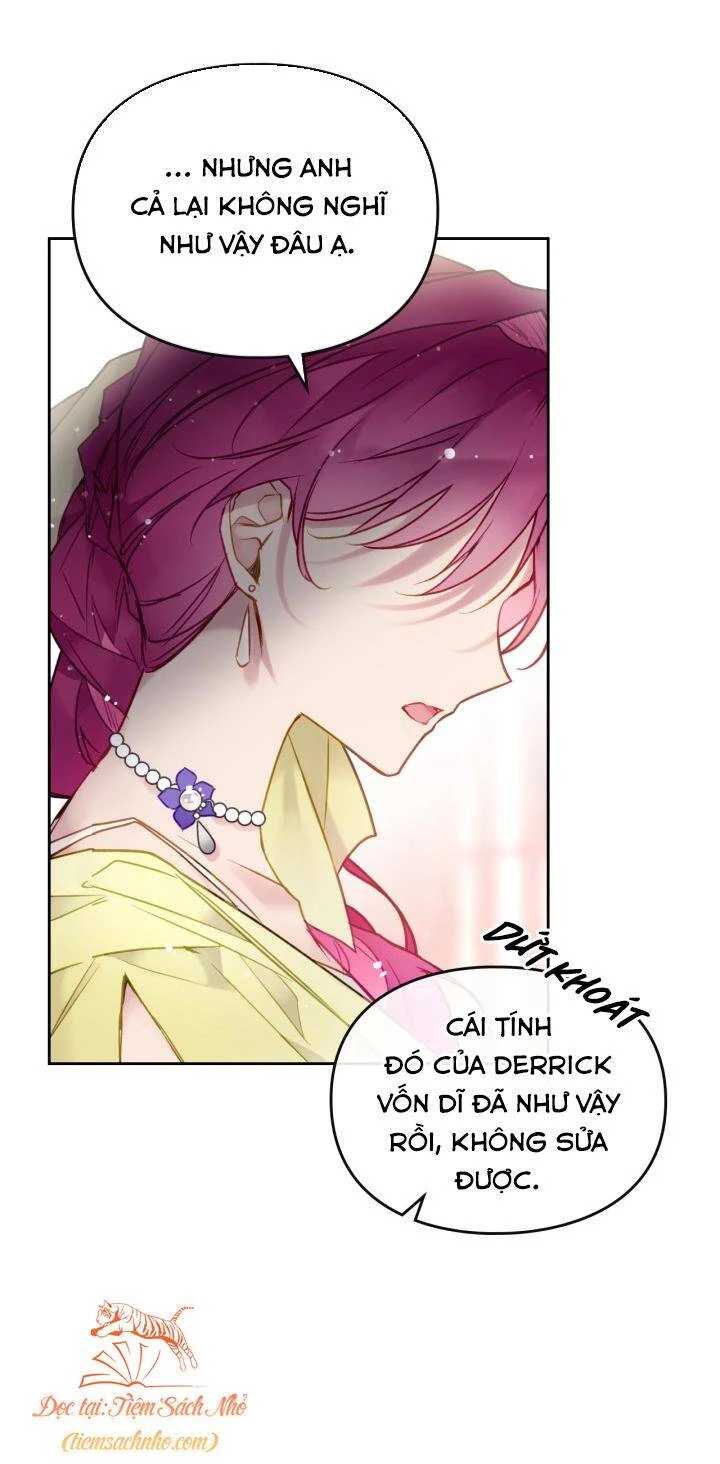 Kết Thúc Của Nhân Vật Phản Diện Chỉ Có Thể Là Cái Chết Chapter 96 - Trang 4