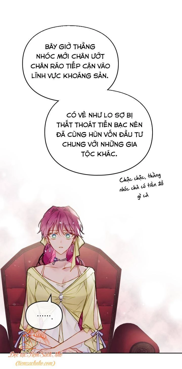 Kết Thúc Của Nhân Vật Phản Diện Chỉ Có Thể Là Cái Chết Chapter 96 - Trang 4