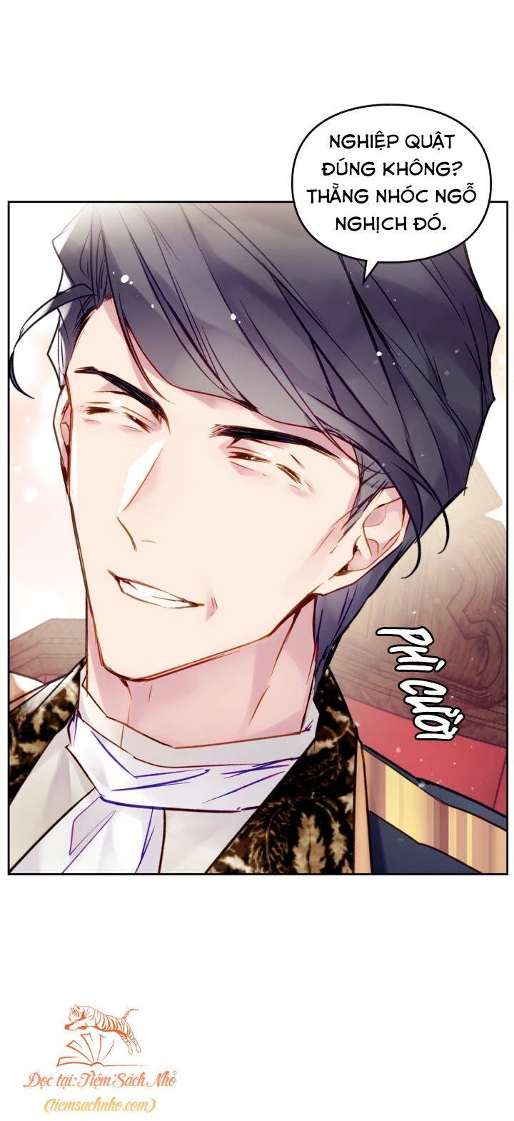 Kết Thúc Của Nhân Vật Phản Diện Chỉ Có Thể Là Cái Chết Chapter 96 - Trang 4