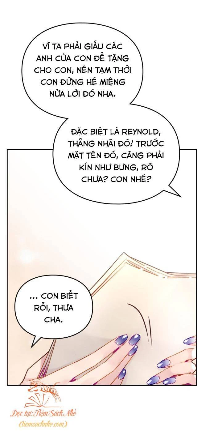 Kết Thúc Của Nhân Vật Phản Diện Chỉ Có Thể Là Cái Chết Chapter 96 - Trang 4