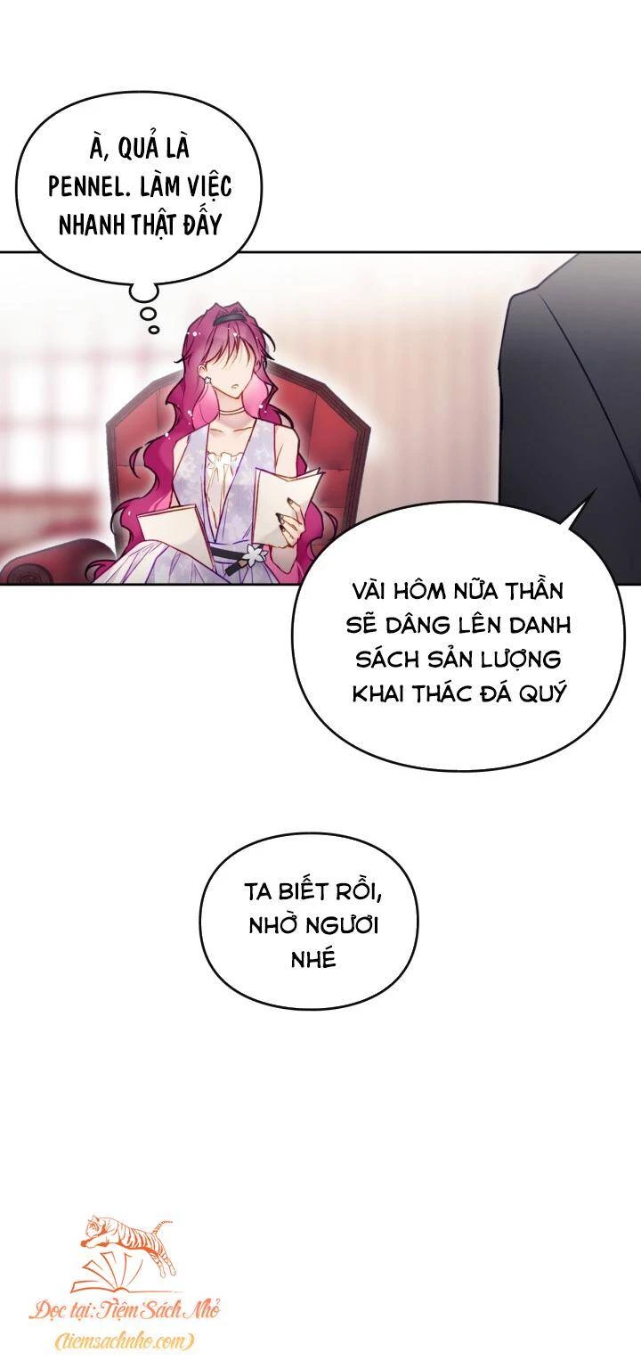 Kết Thúc Của Nhân Vật Phản Diện Chỉ Có Thể Là Cái Chết Chapter 96 - Trang 4