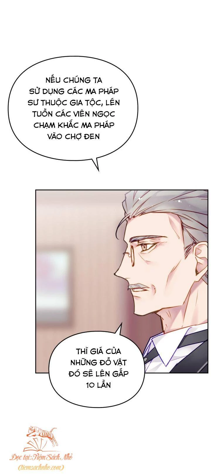 Kết Thúc Của Nhân Vật Phản Diện Chỉ Có Thể Là Cái Chết Chapter 96 - Trang 4