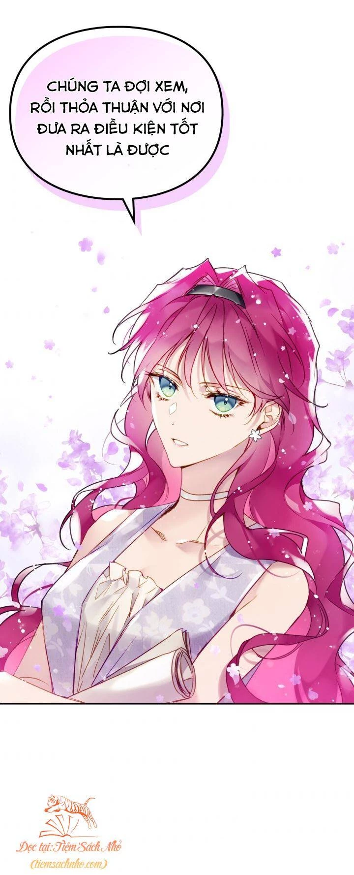 Kết Thúc Của Nhân Vật Phản Diện Chỉ Có Thể Là Cái Chết Chapter 96 - Trang 4