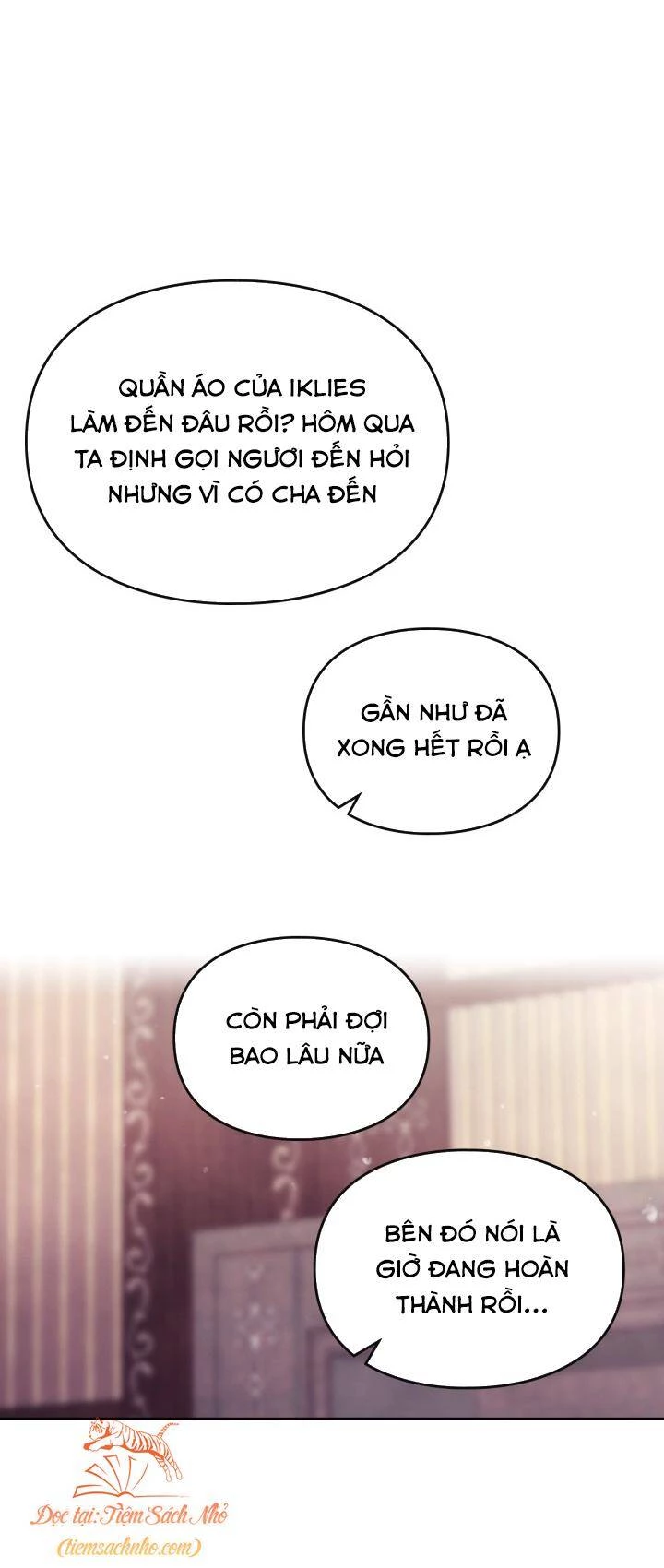 Kết Thúc Của Nhân Vật Phản Diện Chỉ Có Thể Là Cái Chết Chapter 96 - Trang 4