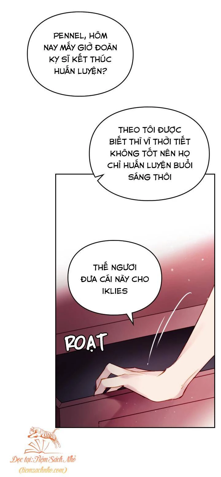 Kết Thúc Của Nhân Vật Phản Diện Chỉ Có Thể Là Cái Chết Chapter 96 - Trang 4