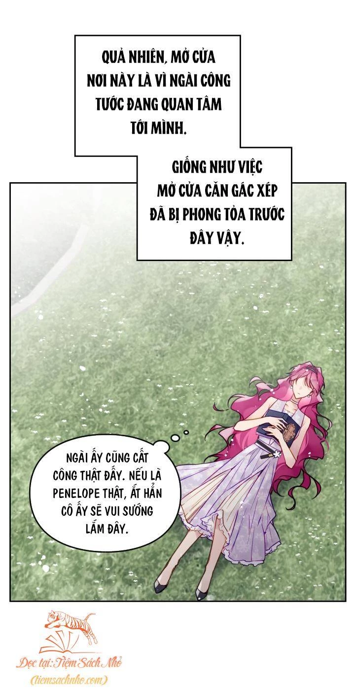 Kết Thúc Của Nhân Vật Phản Diện Chỉ Có Thể Là Cái Chết Chapter 97 - Trang 4