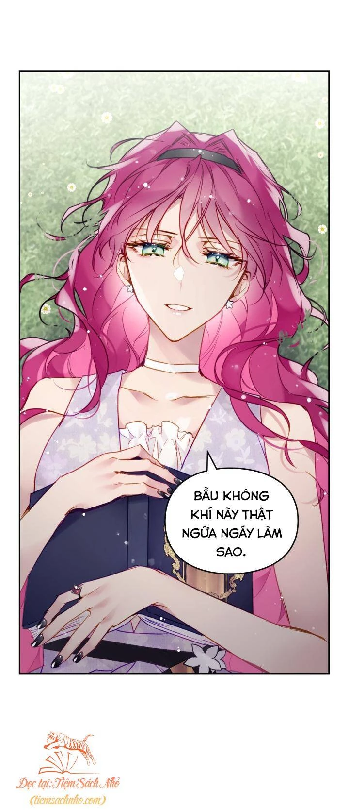 Kết Thúc Của Nhân Vật Phản Diện Chỉ Có Thể Là Cái Chết Chapter 97 - Trang 4