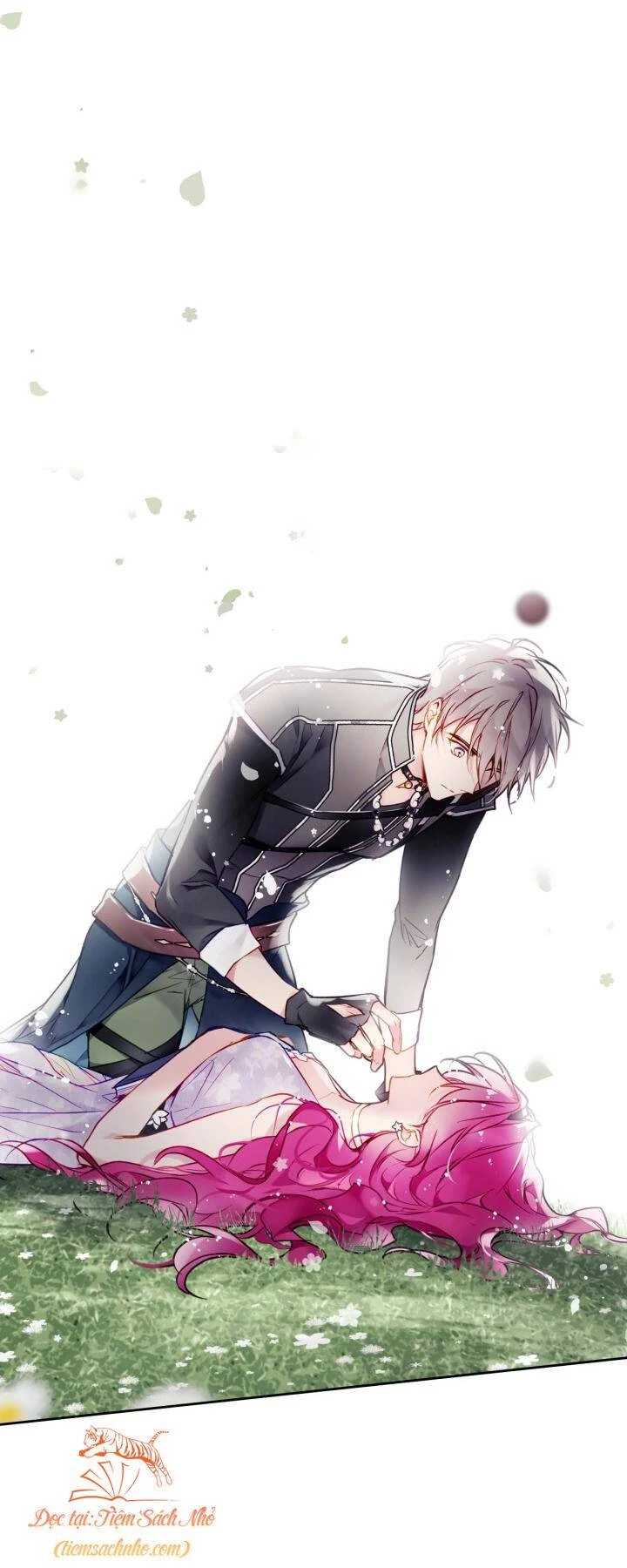 Kết Thúc Của Nhân Vật Phản Diện Chỉ Có Thể Là Cái Chết Chapter 97 - Trang 4
