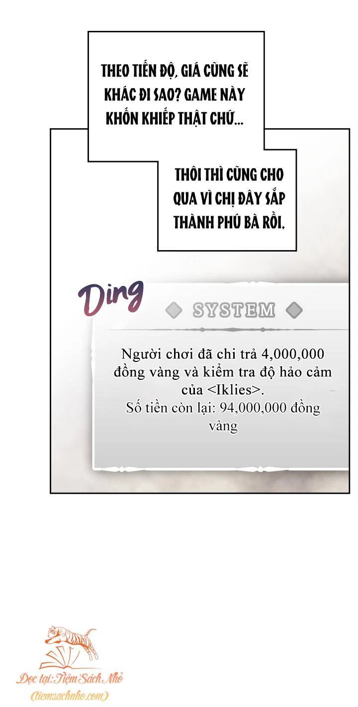 Kết Thúc Của Nhân Vật Phản Diện Chỉ Có Thể Là Cái Chết Chapter 97 - Trang 4