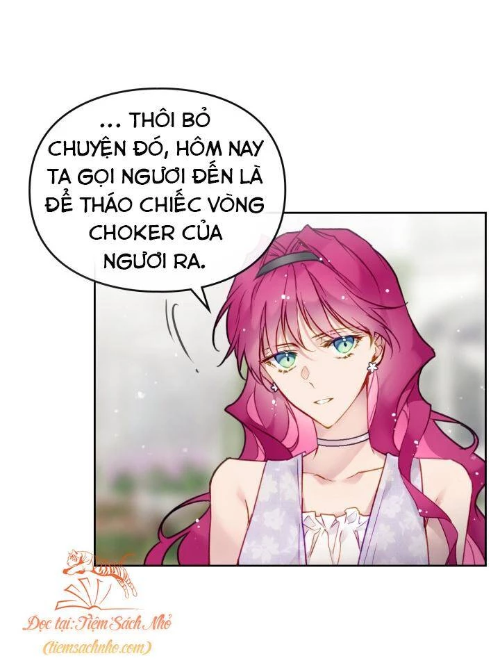 Kết Thúc Của Nhân Vật Phản Diện Chỉ Có Thể Là Cái Chết Chapter 97 - Trang 4