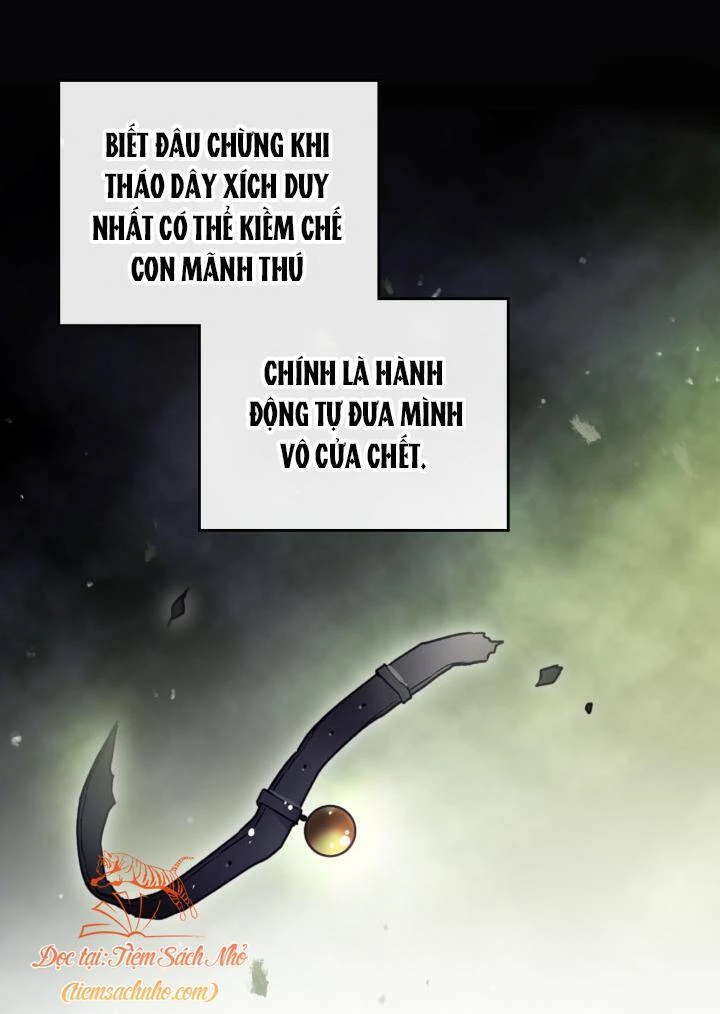 Kết Thúc Của Nhân Vật Phản Diện Chỉ Có Thể Là Cái Chết Chapter 97 - Trang 4