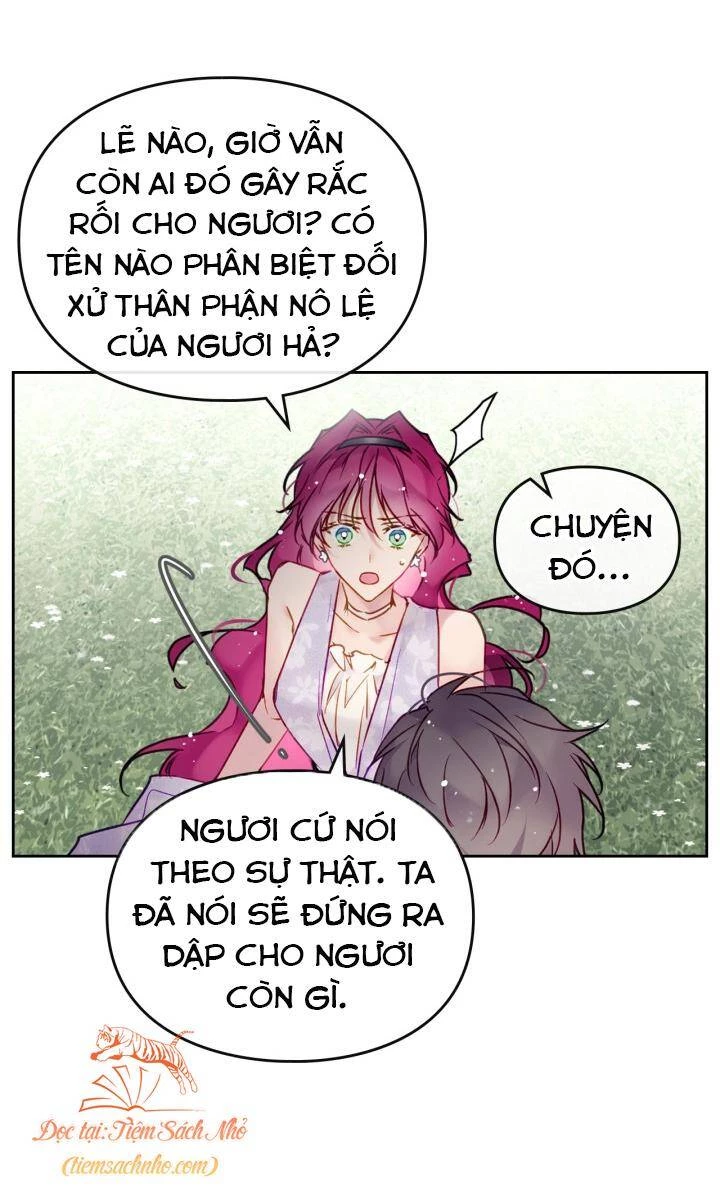 Kết Thúc Của Nhân Vật Phản Diện Chỉ Có Thể Là Cái Chết Chapter 97 - Trang 4