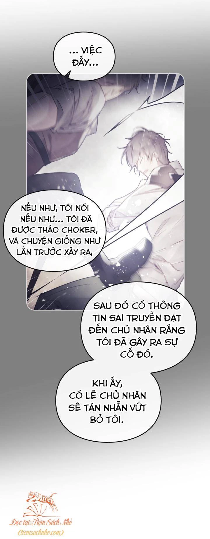 Kết Thúc Của Nhân Vật Phản Diện Chỉ Có Thể Là Cái Chết Chapter 97 - Trang 4