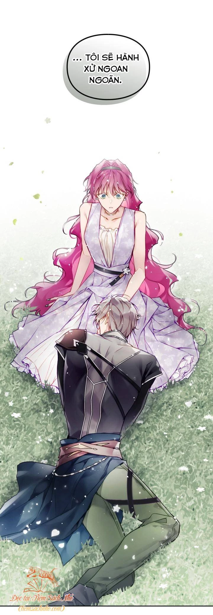 Kết Thúc Của Nhân Vật Phản Diện Chỉ Có Thể Là Cái Chết Chapter 97 - Trang 4