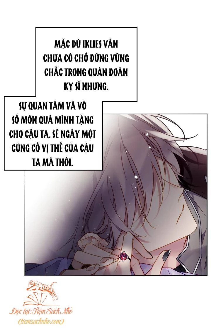 Kết Thúc Của Nhân Vật Phản Diện Chỉ Có Thể Là Cái Chết Chapter 98 - Trang 4