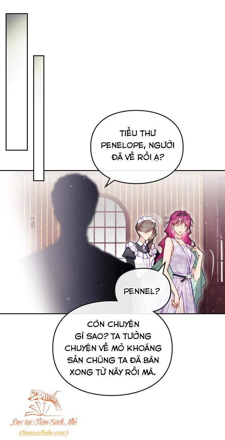 Kết Thúc Của Nhân Vật Phản Diện Chỉ Có Thể Là Cái Chết Chapter 98 - Trang 4