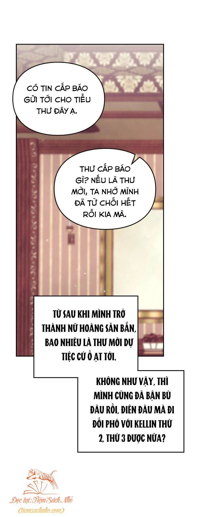 Kết Thúc Của Nhân Vật Phản Diện Chỉ Có Thể Là Cái Chết Chapter 98 - Trang 4