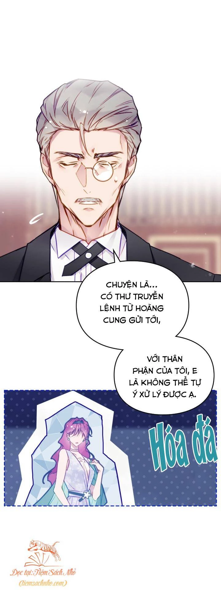 Kết Thúc Của Nhân Vật Phản Diện Chỉ Có Thể Là Cái Chết Chapter 98 - Trang 4