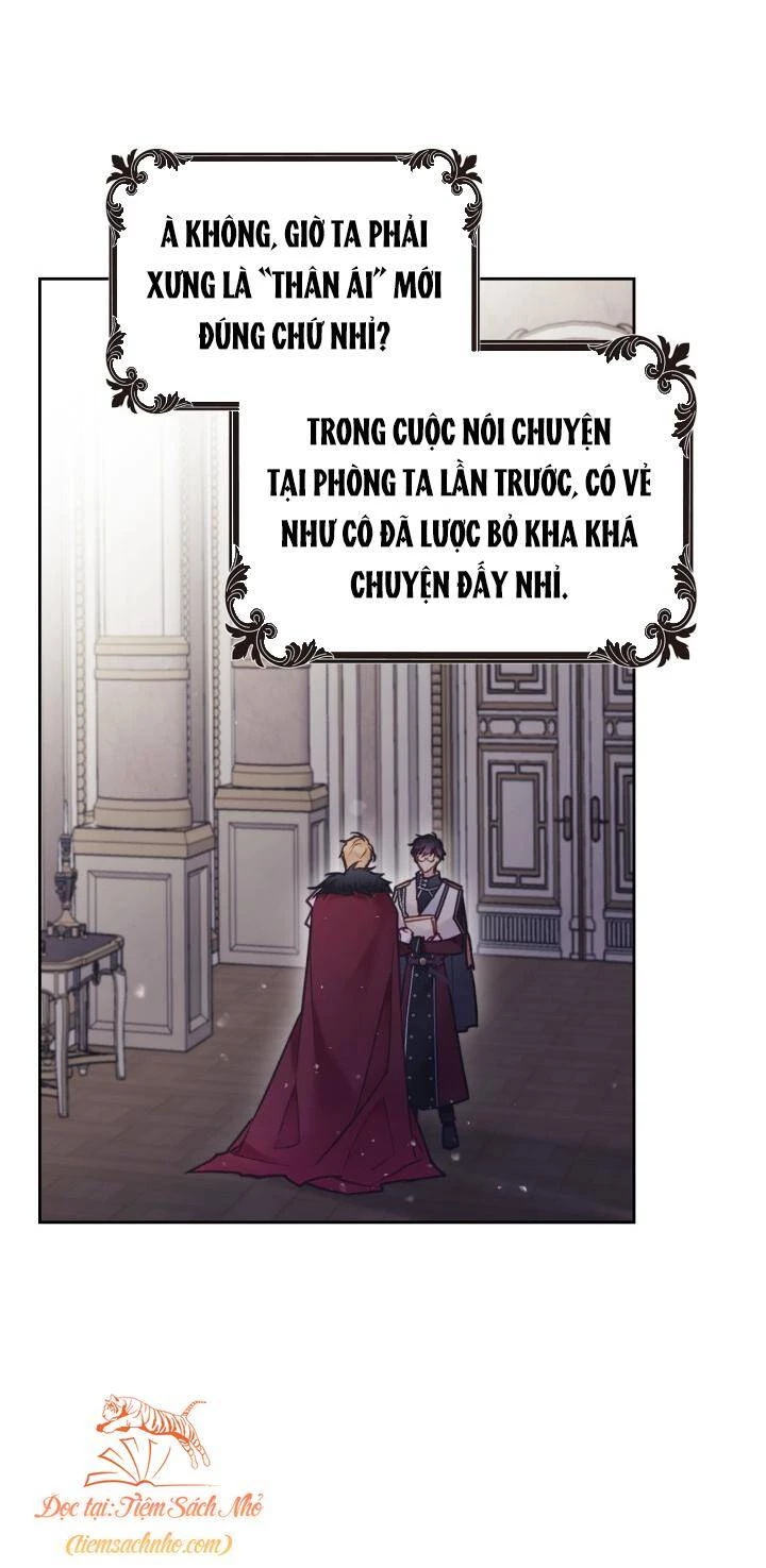 Kết Thúc Của Nhân Vật Phản Diện Chỉ Có Thể Là Cái Chết Chapter 98 - Trang 4