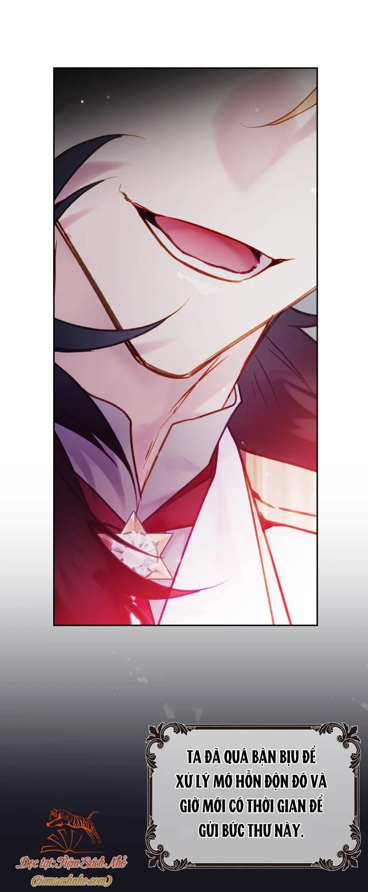 Kết Thúc Của Nhân Vật Phản Diện Chỉ Có Thể Là Cái Chết Chapter 98 - Trang 4