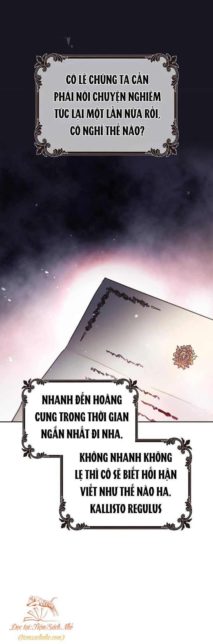 Kết Thúc Của Nhân Vật Phản Diện Chỉ Có Thể Là Cái Chết Chapter 98 - Trang 4