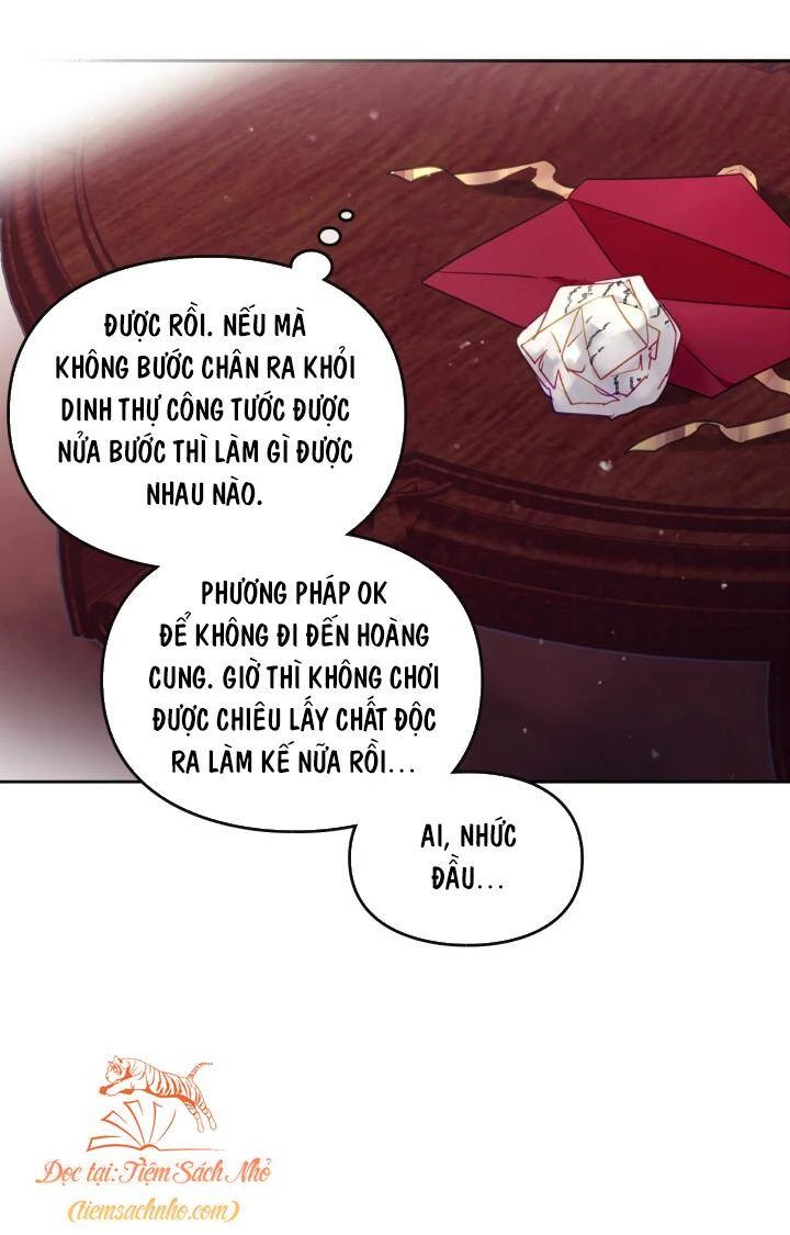 Kết Thúc Của Nhân Vật Phản Diện Chỉ Có Thể Là Cái Chết Chapter 98 - Trang 4