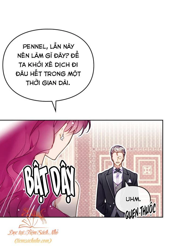 Kết Thúc Của Nhân Vật Phản Diện Chỉ Có Thể Là Cái Chết Chapter 98 - Trang 4