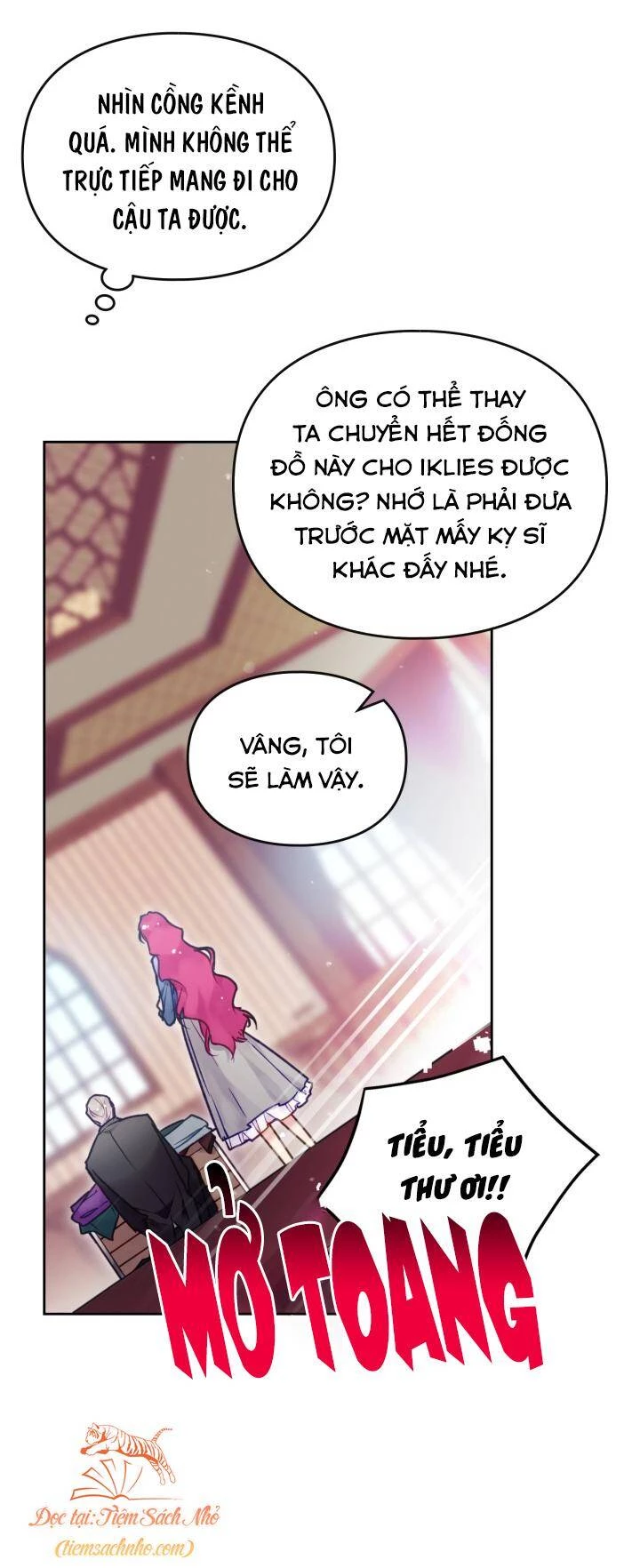 Kết Thúc Của Nhân Vật Phản Diện Chỉ Có Thể Là Cái Chết Chapter 98 - Trang 4