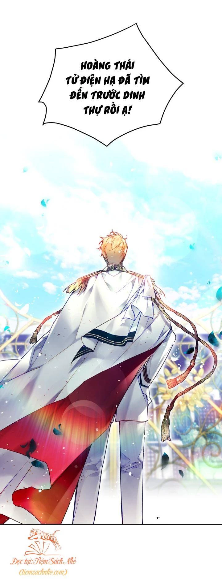 Kết Thúc Của Nhân Vật Phản Diện Chỉ Có Thể Là Cái Chết Chapter 98 - Trang 4