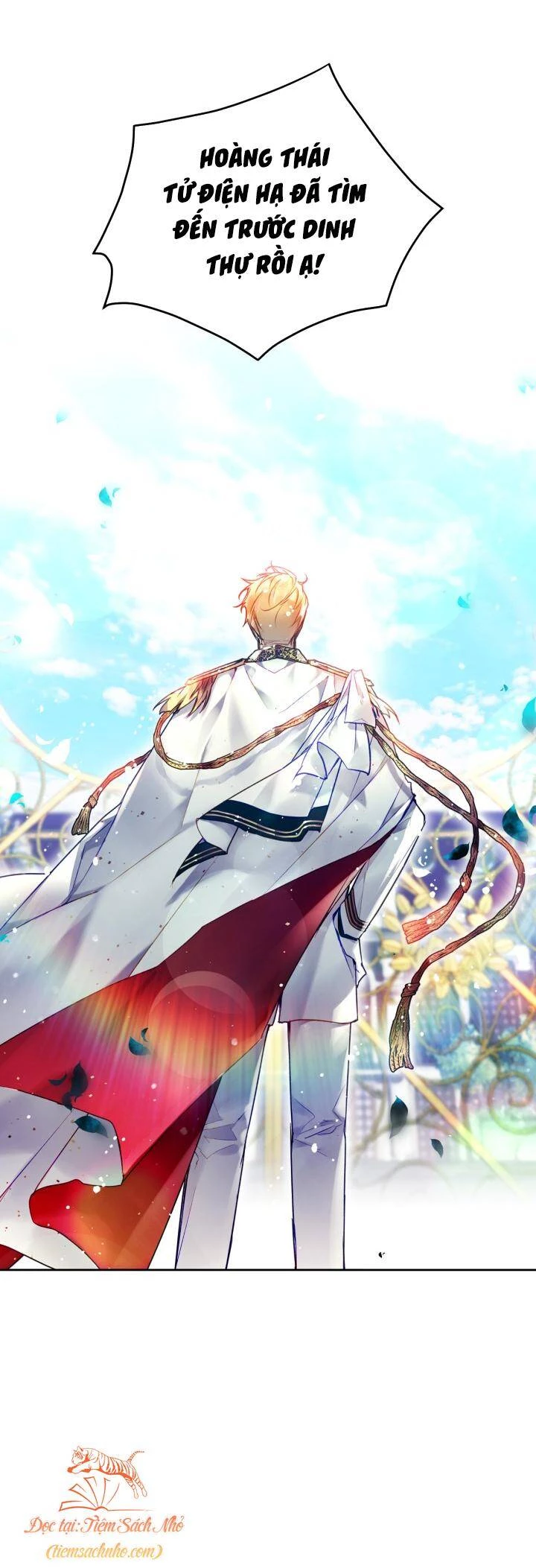 Kết Thúc Của Nhân Vật Phản Diện Chỉ Có Thể Là Cái Chết Chapter 99 - Trang 4